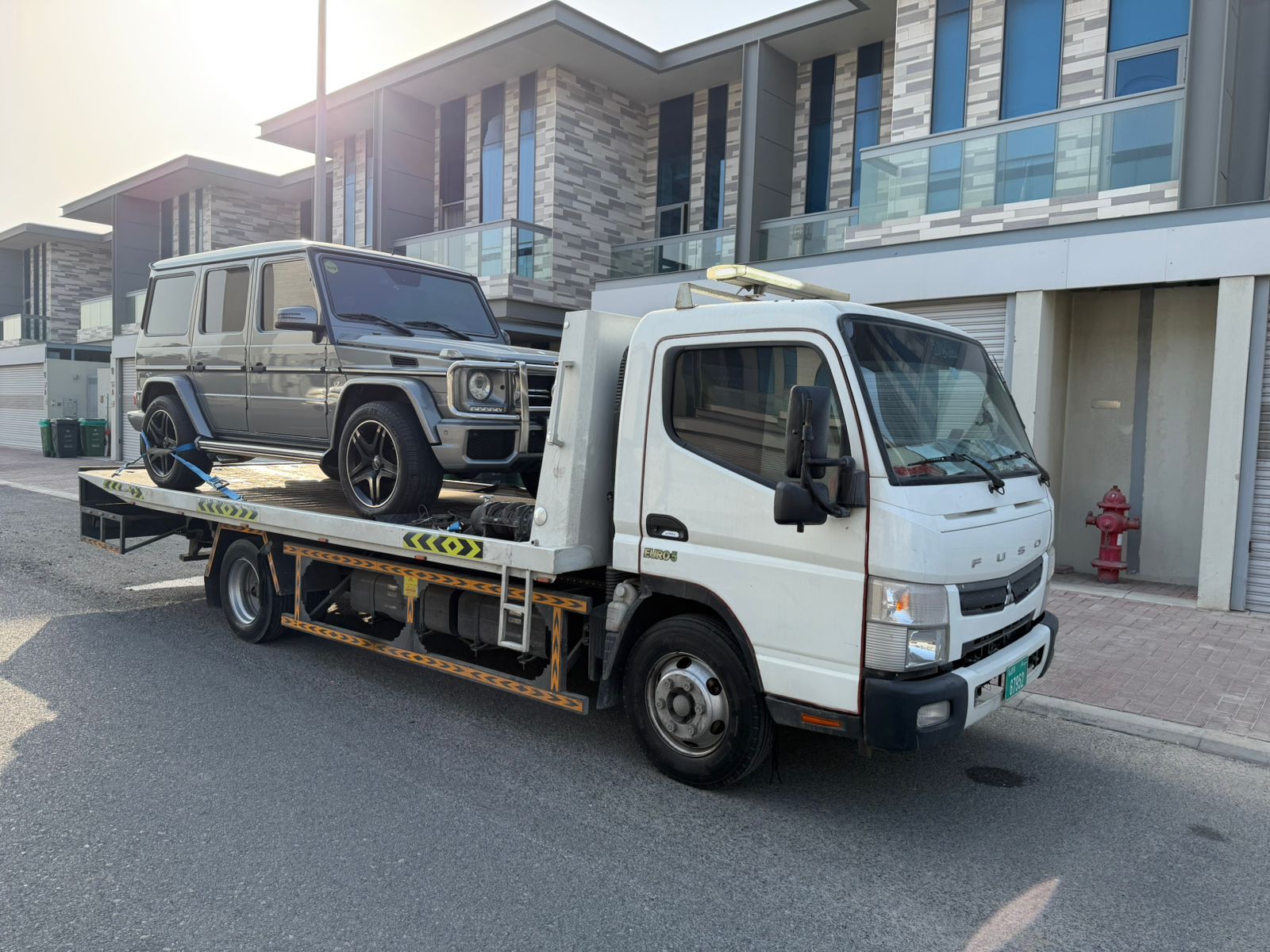 Prime Car Recovery UAE